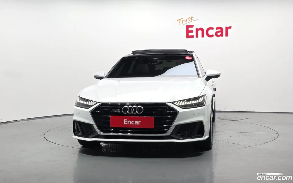 Audi A7 (4K) 45 TDI 2022 — thumbnail 3