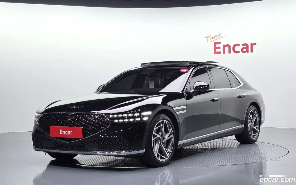 Genesis G90 2022