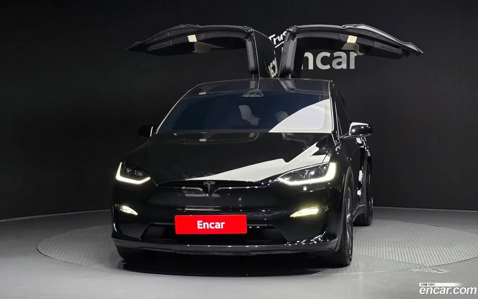 Tesla Model X AWD 2025 — thumbnail 3