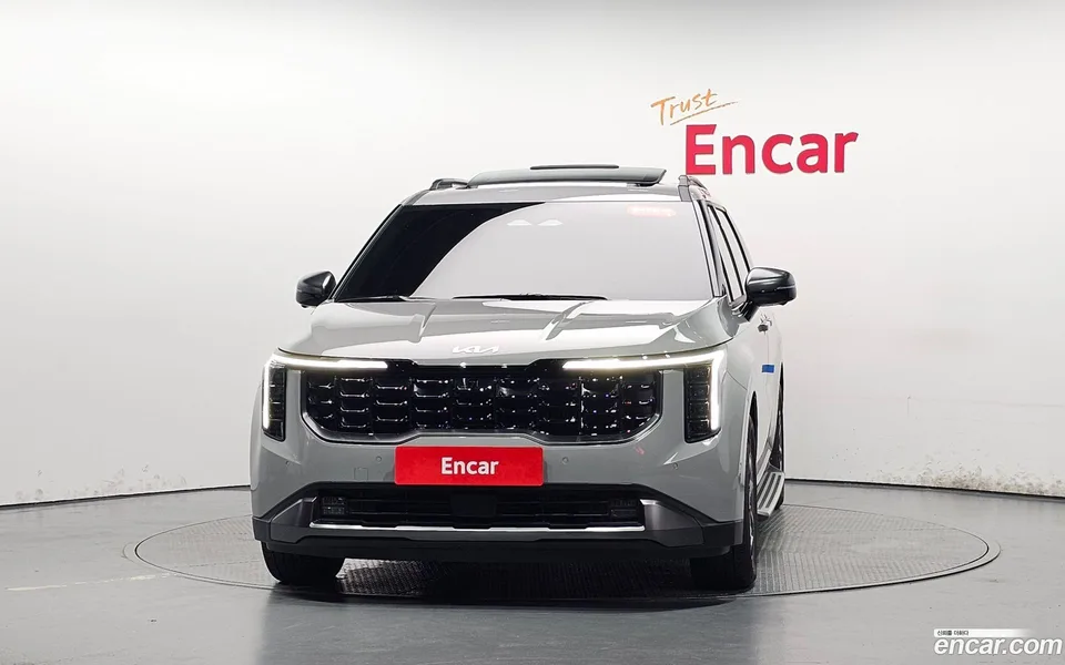 Kia Carnival HEV 7 2024 — thumbnail 3