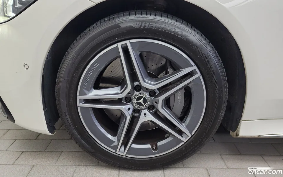 Mercedes-Benz S-Class S400 d 4MATIC 2023 — thumbnail 2