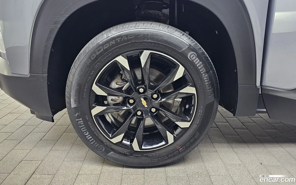 Chevrolet Trailblazer 1.3 4WD 2022 — thumbnail 2