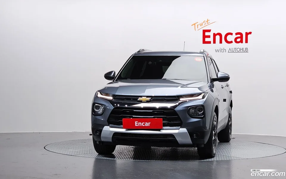 Chevrolet Trailblazer 1.3 4WD 2022 — thumbnail 3