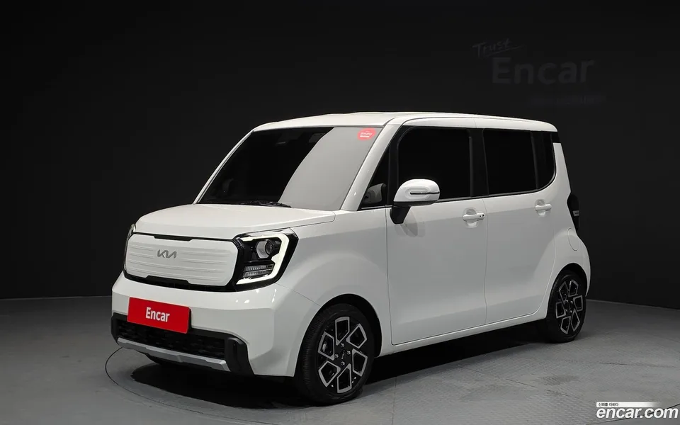Kia Ray 2025 — photo 1, buy with delivery to Moscow