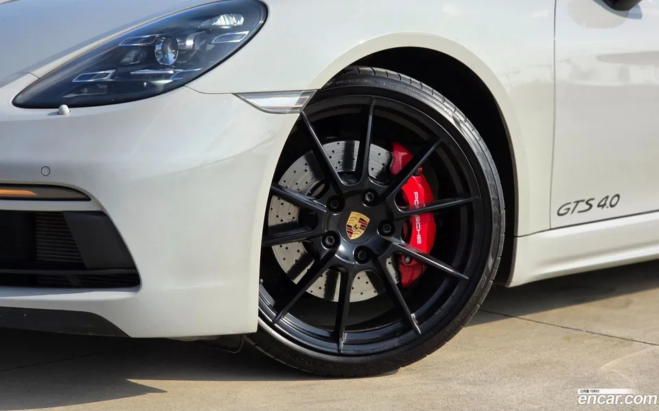 Porsche 718 Boxster 4.0 GTS 2022 — thumbnail 3