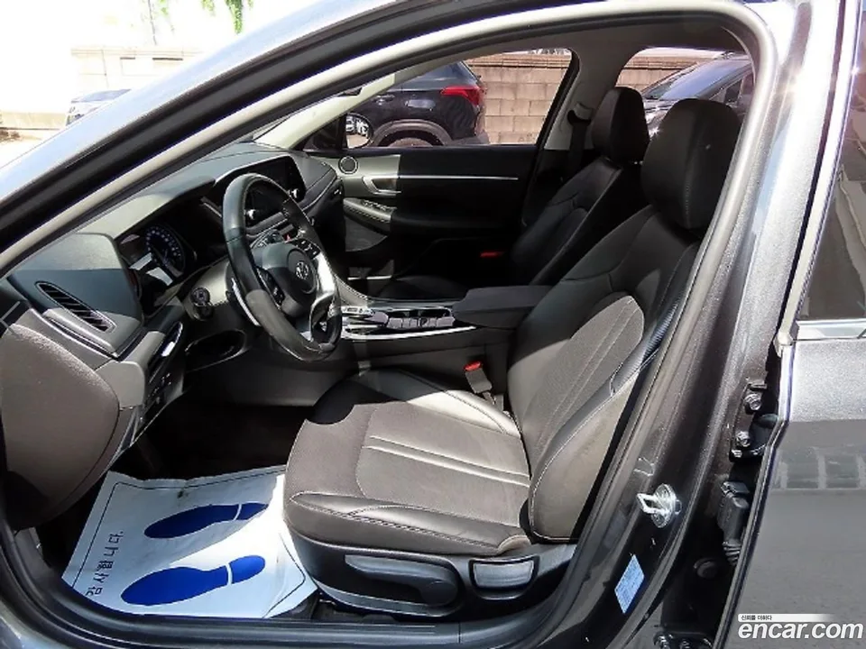 Hyundai Sonata 2.0 2022 — thumbnail 2