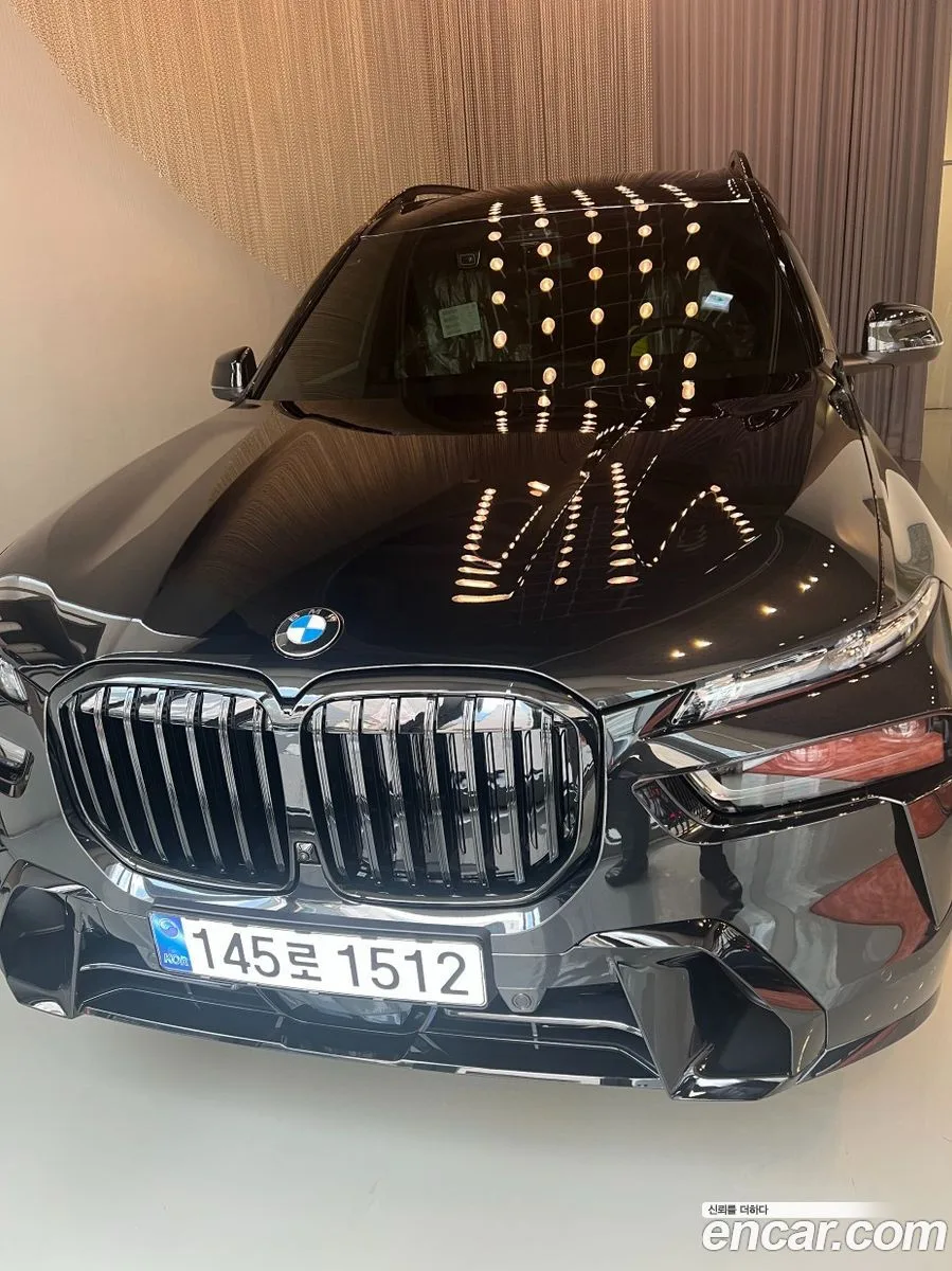 BMW X7 xDrive 40i M 6 2026 — thumbnail 3
