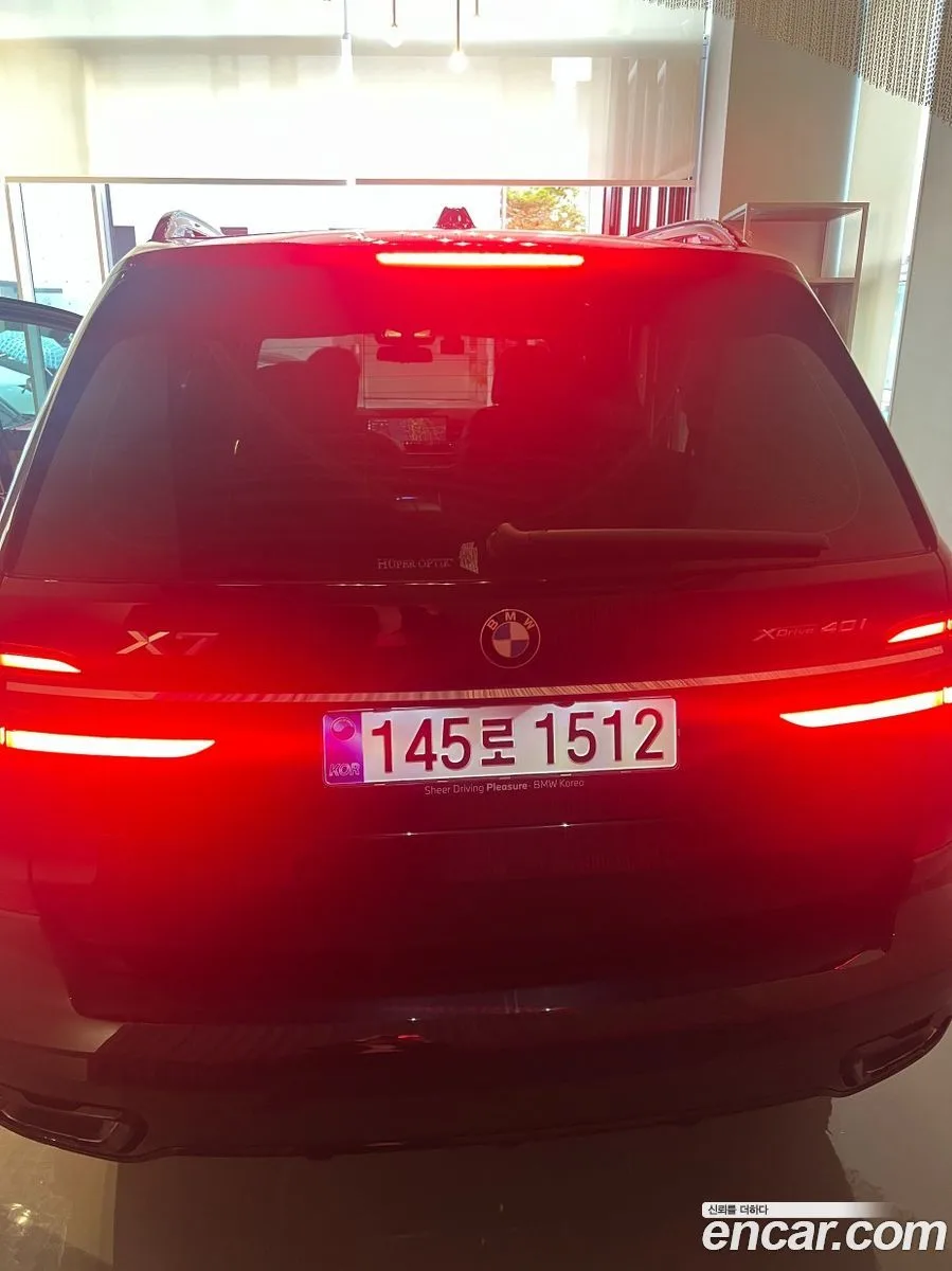 BMW X7 xDrive 40i M 6 2026 — thumbnail 4