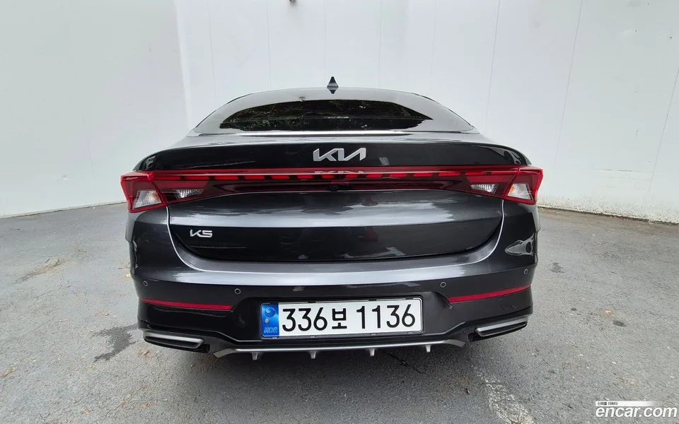 Kia K5 2.0 2023 — thumbnail 4