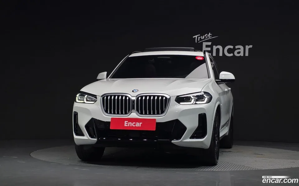 BMW X3 xDrive 20i M 2024 — миниатюра 3