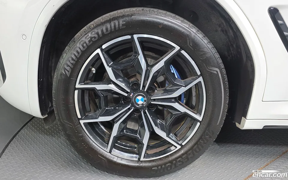 BMW X3 xDrive 20i M 2024 — миниатюра 5