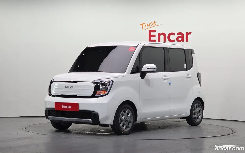 Kia Ray 2026 — фото 1, купить с доставкой в Москву