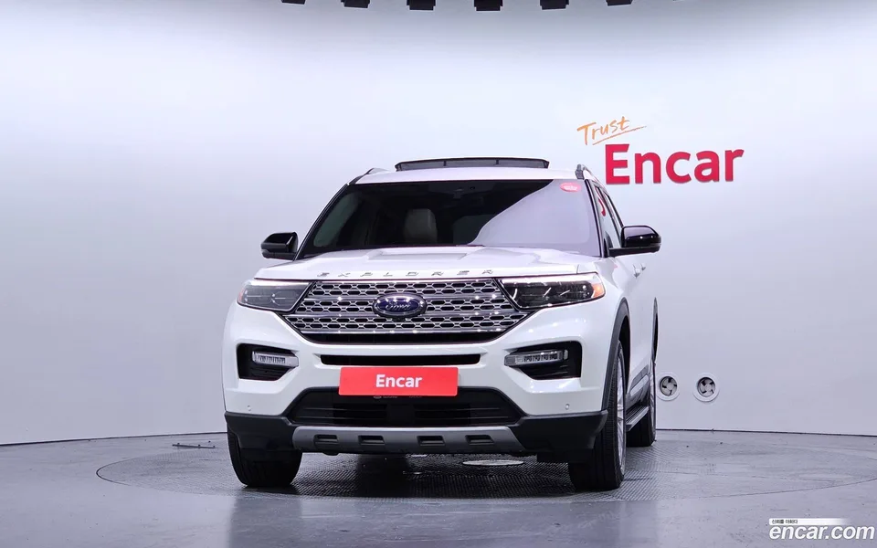 Ford Explorer 2.3 4WD 2023 — thumbnail 3