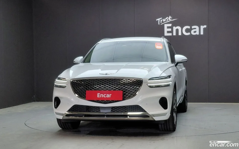 Genesis GV70 2.5T AWD 2023 — thumbnail 3