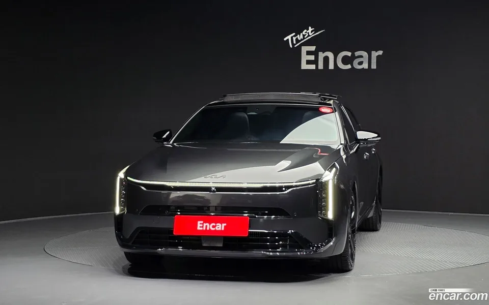 Kia K8 Hybrid 2024 — thumbnail 3