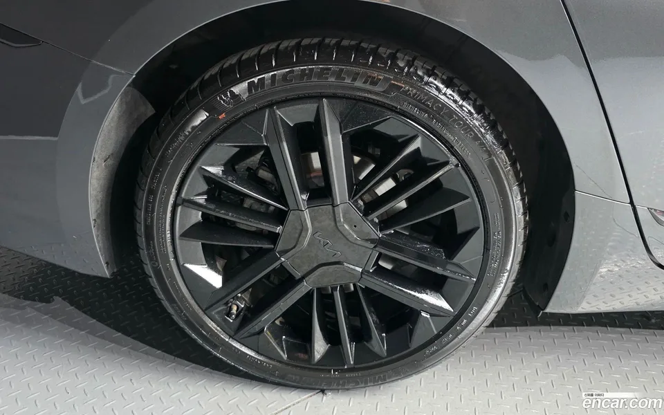 Kia K8 Hybrid 2024 — thumbnail 5
