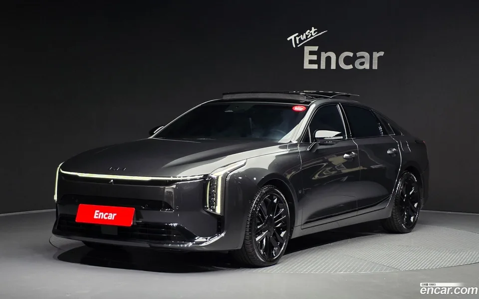 Kia K8 Hybrid 2024 — photo 1, buy with delivery to Moscow