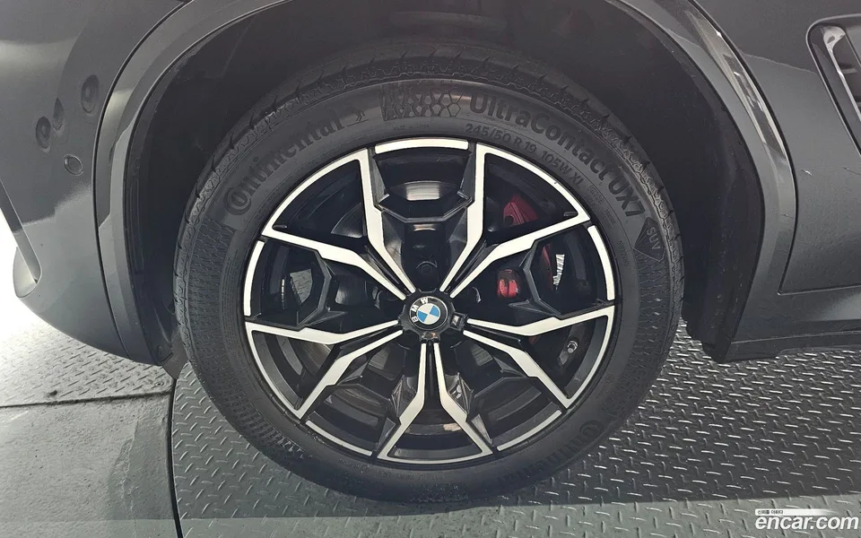 BMW X3 xDrive 20i M 2022 — thumbnail 2