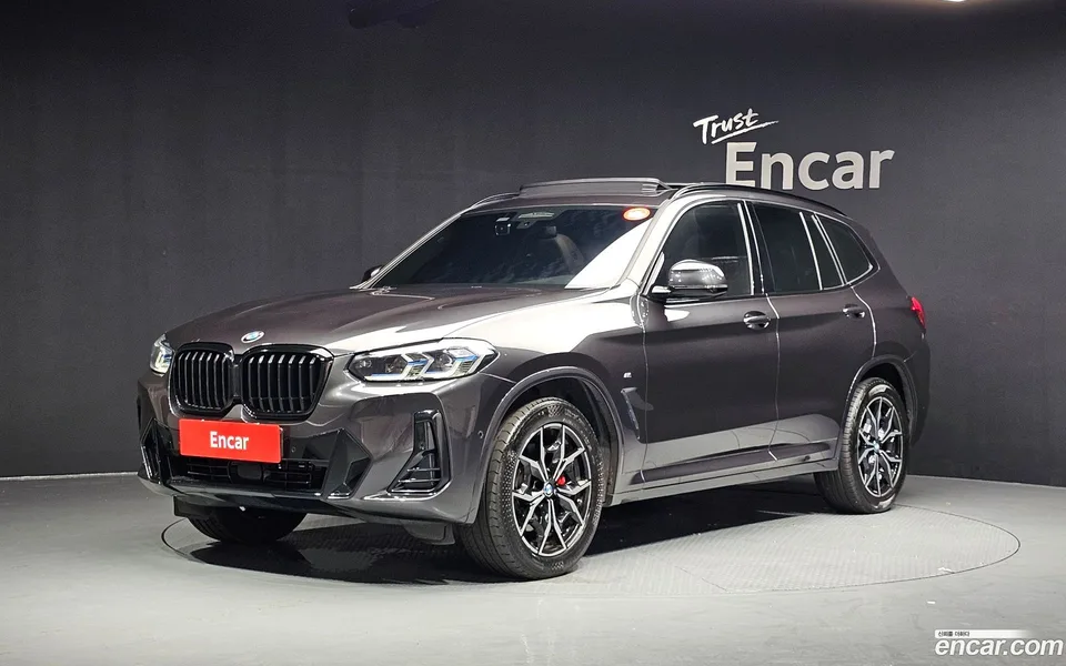 BMW X3 xDrive 20i M 2022 — photo 1, buy with delivery to Moscow