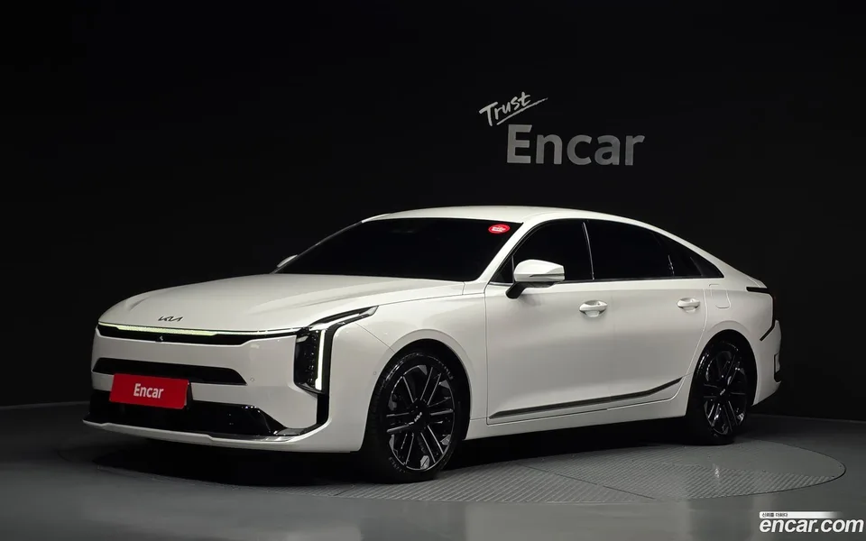 Kia K8 2.5 2WD 2024 — photo 1, buy with delivery to Moscow