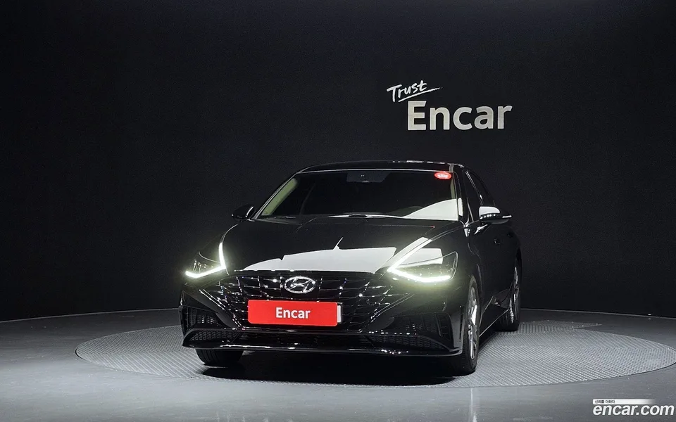 Hyundai Sonata 2.0 2022 — thumbnail 3