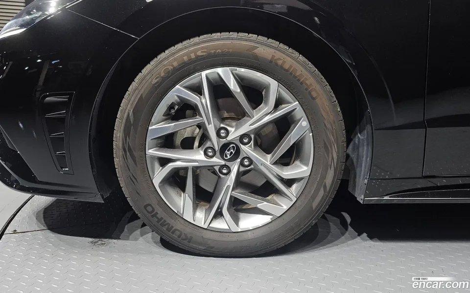 Hyundai Sonata 2.0 2022 — thumbnail 5