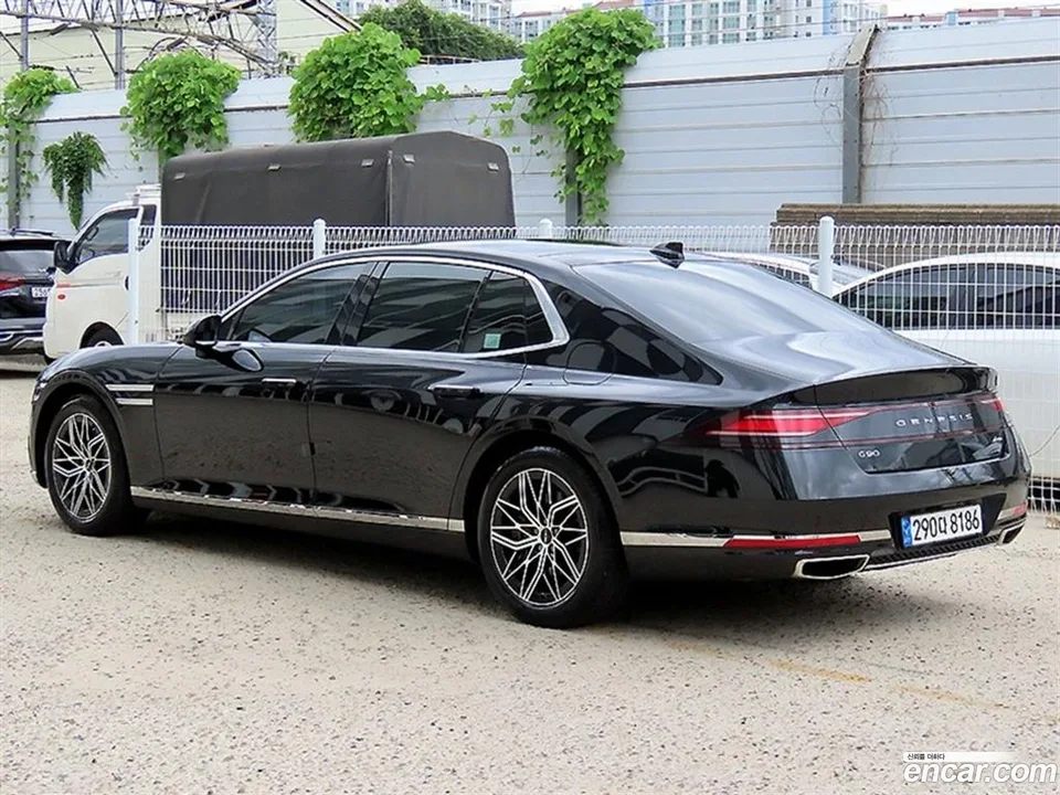 Genesis G90 3.5 AWD 2022 — thumbnail 3