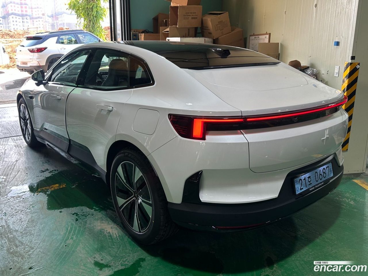 Polestar Polestar 4 2026 — 3