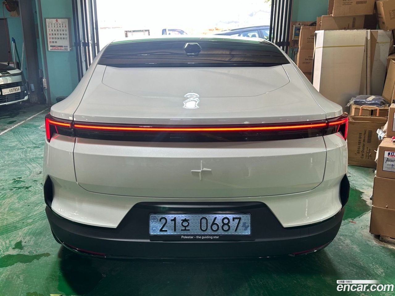 Polestar Polestar 4 2026 — 4