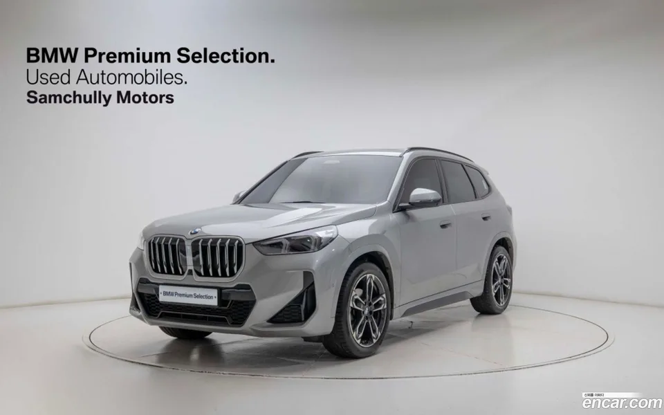 BMW X1 xDrive 20i M 2025 — photo 1, buy with delivery to Moscow