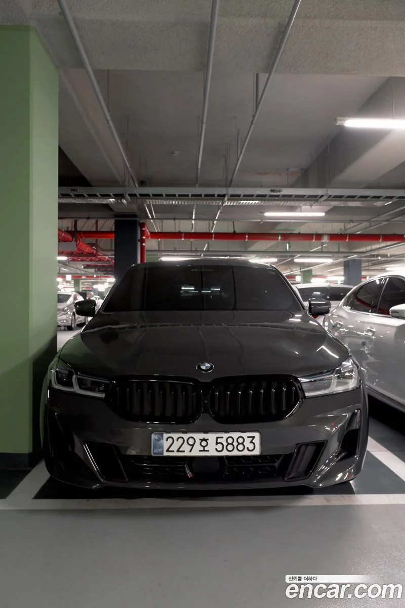 BMW 6 Series GT 630i xDrive M 2024 — thumbnail 3