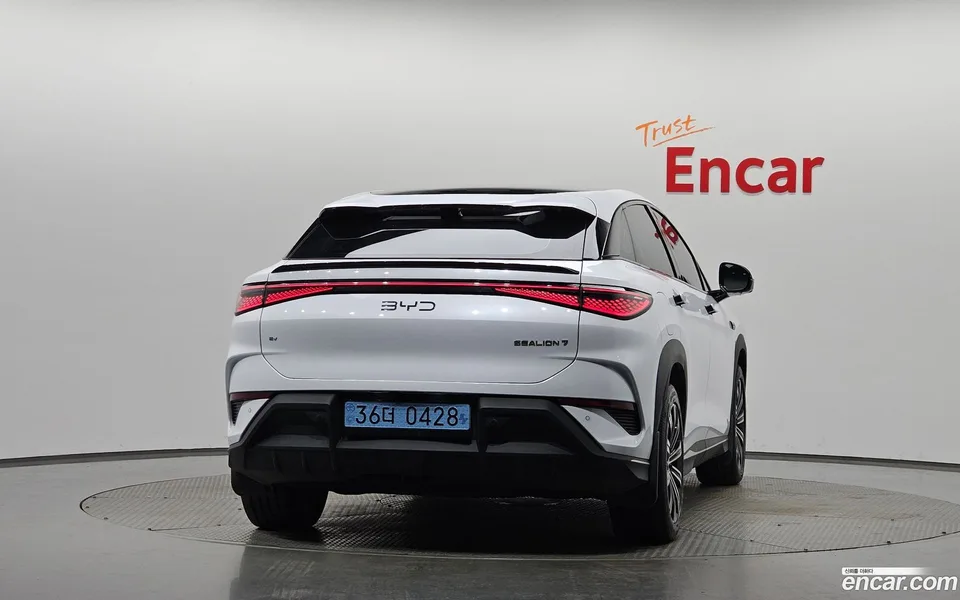 BYD Sealion 7 2025 — thumbnail 4