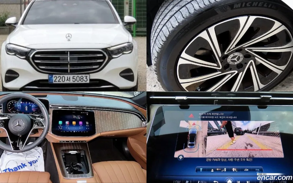 Mercedes-Benz E-Class E300 4MATIC 2024 — photo 1, buy with delivery to Moscow