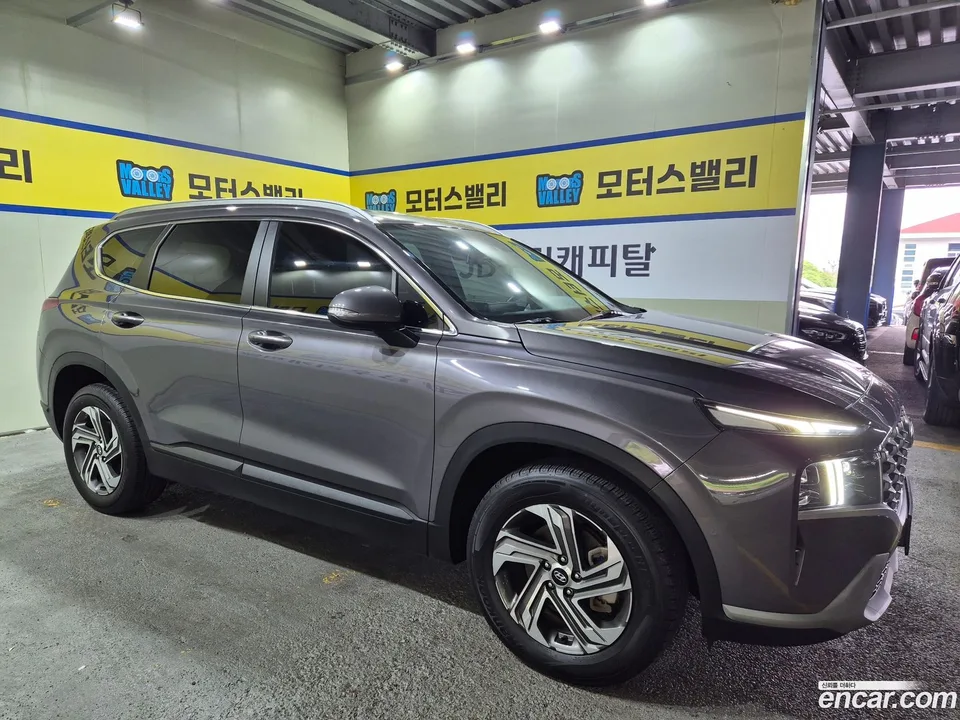 Hyundai SantaFe 2.2 2WD 2022 — thumbnail 3