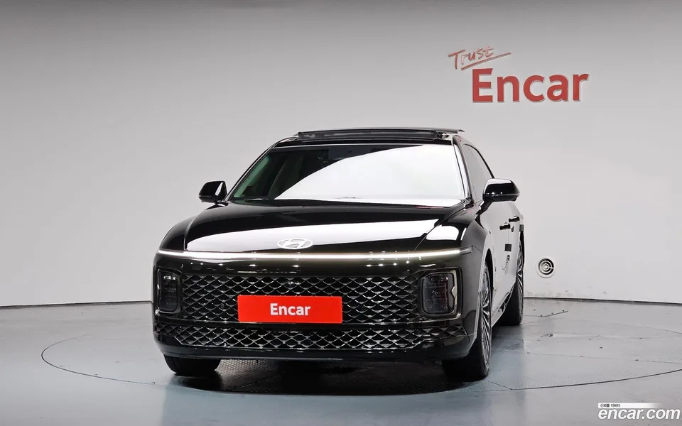 Hyundai Grandeur Hybrid 2023 — миниатюра 3