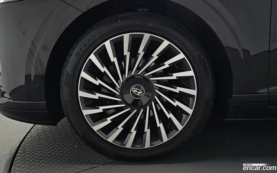 Hyundai Grandeur Hybrid 2023 — миниатюра 5