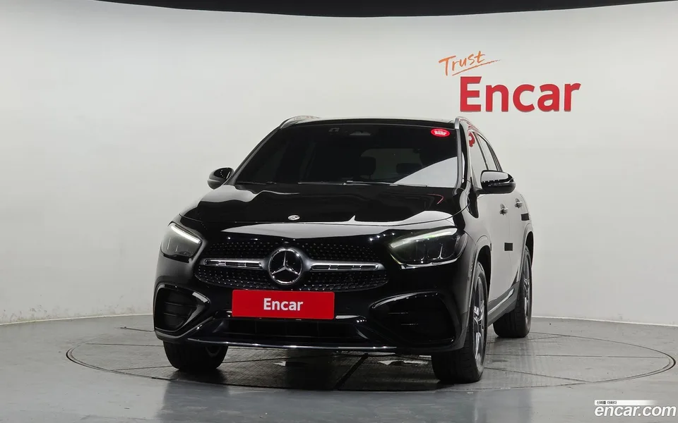 Mercedes-Benz GLA-Class GLA250 4MATIC 2024 — thumbnail 3