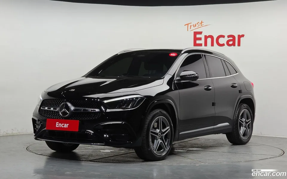 Mercedes-Benz GLA-Class GLA250 4MATIC 2024 — photo 1, buy with delivery to Moscow