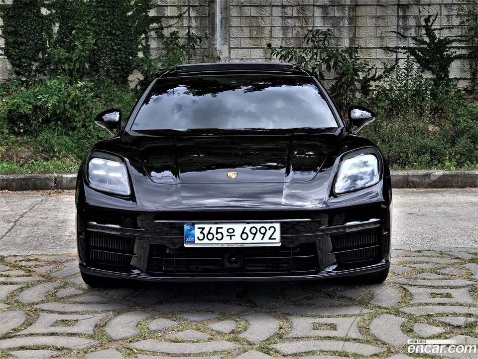 Porsche Panamera (976) 2.9 AWD 2025 — thumbnail 3