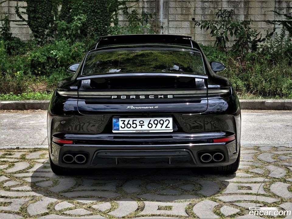 Porsche Panamera (976) 2.9 AWD 2025 — thumbnail 4