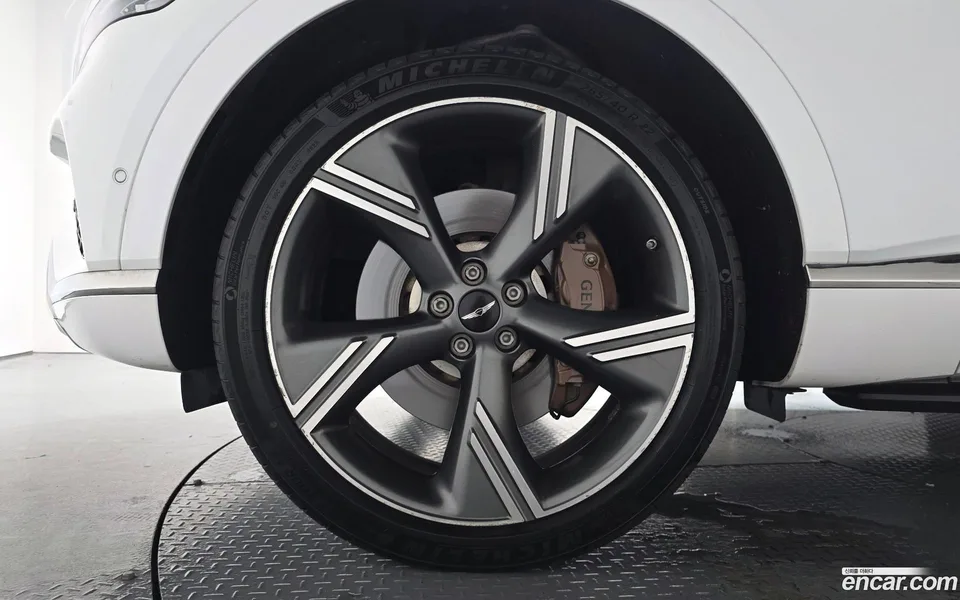 Genesis GV80 3.5T AWD 2024 — thumbnail 2