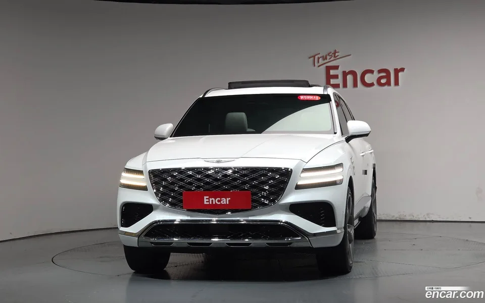Genesis GV80 3.5T AWD 2024 — thumbnail 3