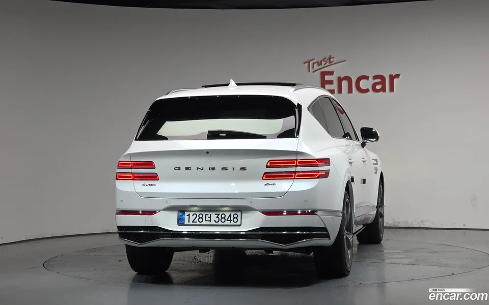 Genesis GV80 3.5T AWD 2024 — thumbnail 4