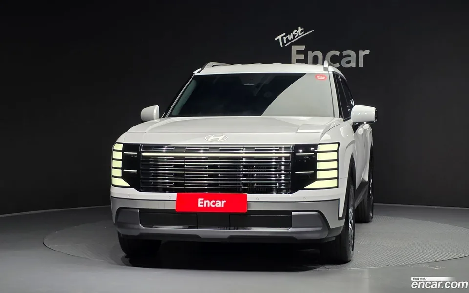 Hyundai Palisade 2.5T 4WD 9 2025 — thumbnail 3