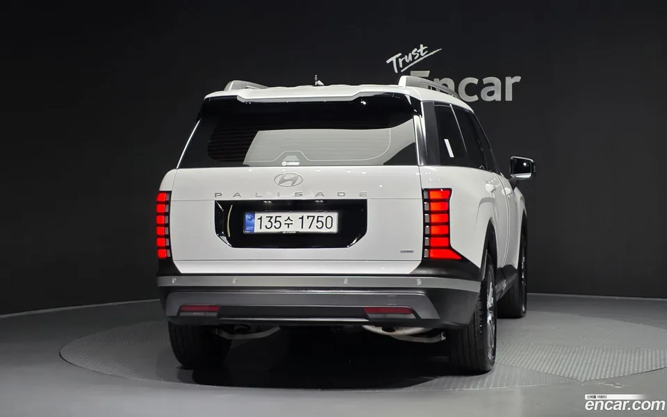 Hyundai Palisade 2.5T 4WD 9 2025 — thumbnail 4