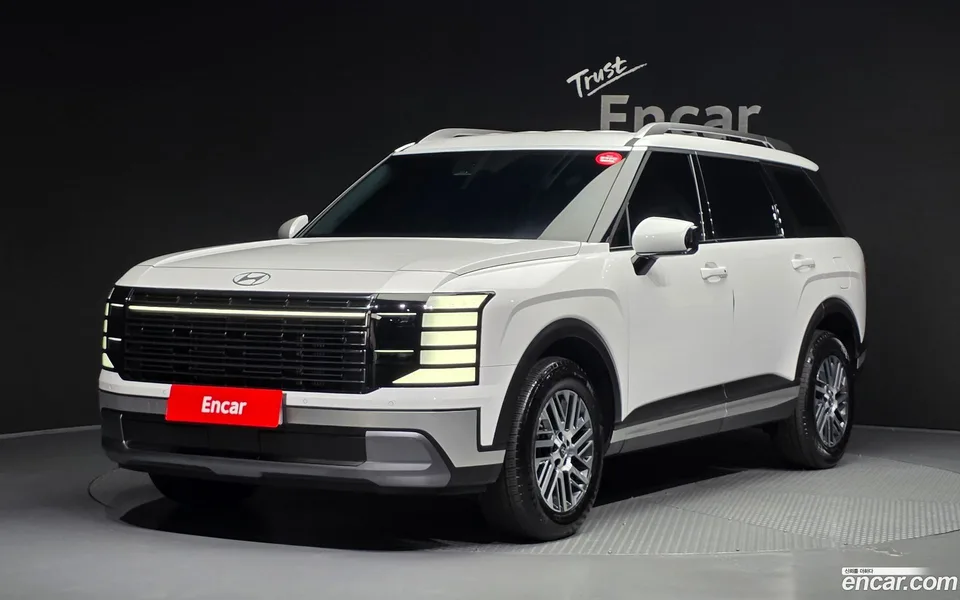 Hyundai Palisade 2.5T 4WD 9 2025 — фото 1, купить с доставкой в Москву