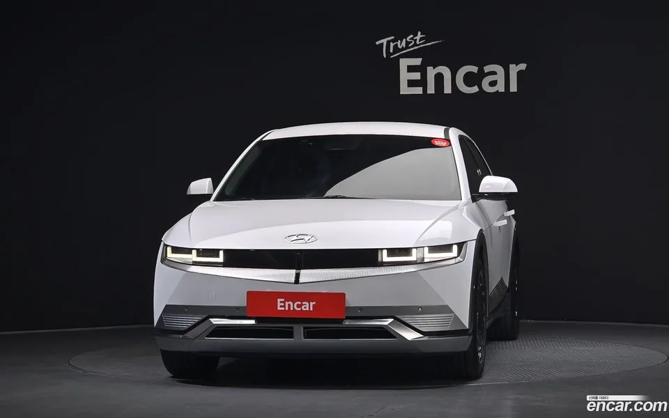 Hyundai Ioniq 5 2022 — thumbnail 3