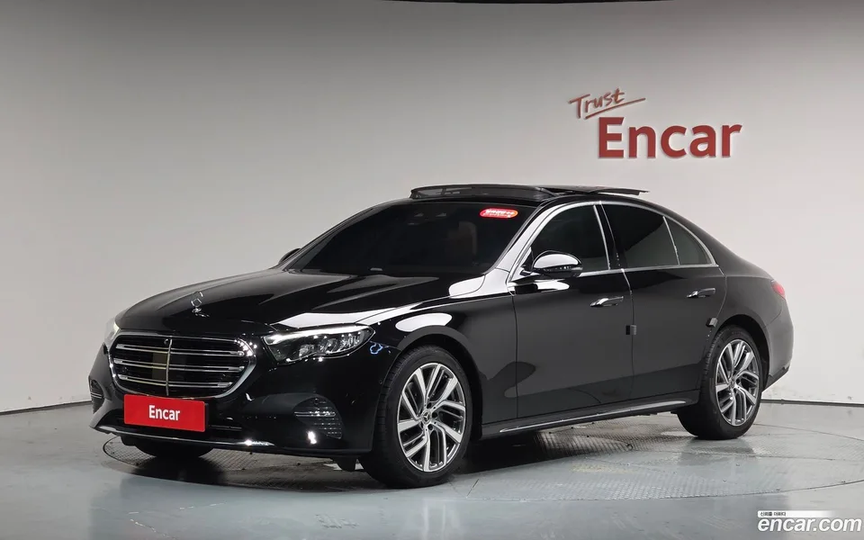 Mercedes-Benz E-Class E220d 4MATIC 2024 — photo 1, buy with delivery to Moscow
