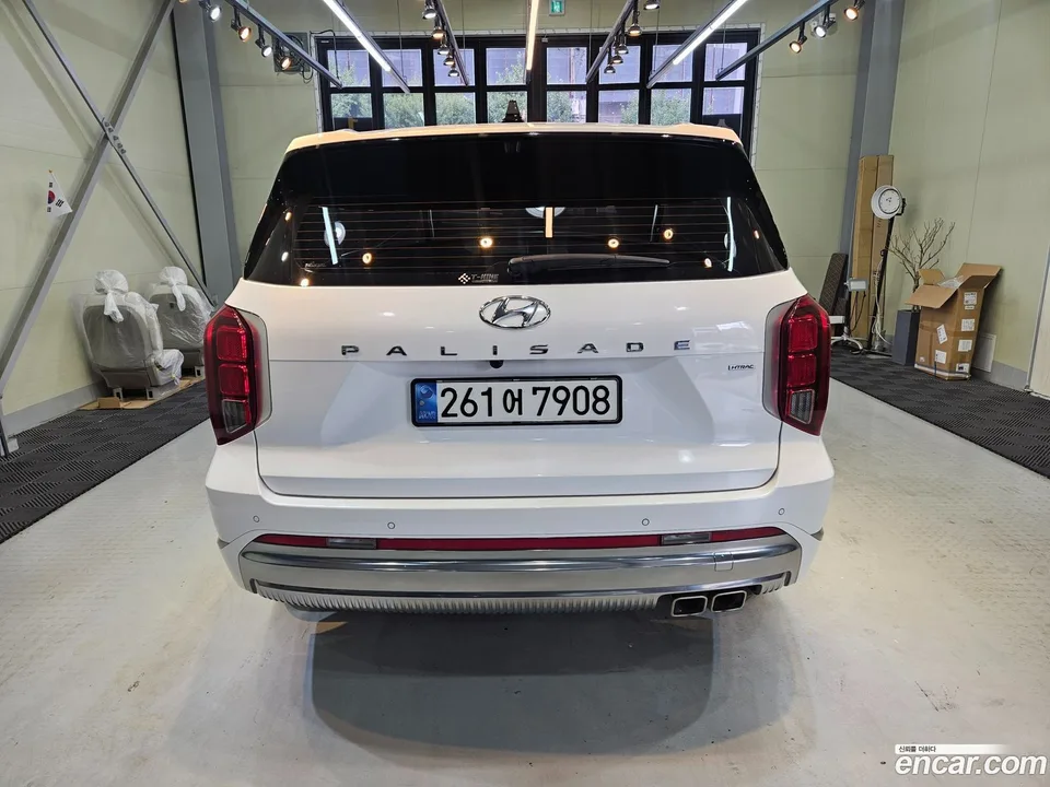 Hyundai Palisade 3.8 4WD 2023 — thumbnail 3
