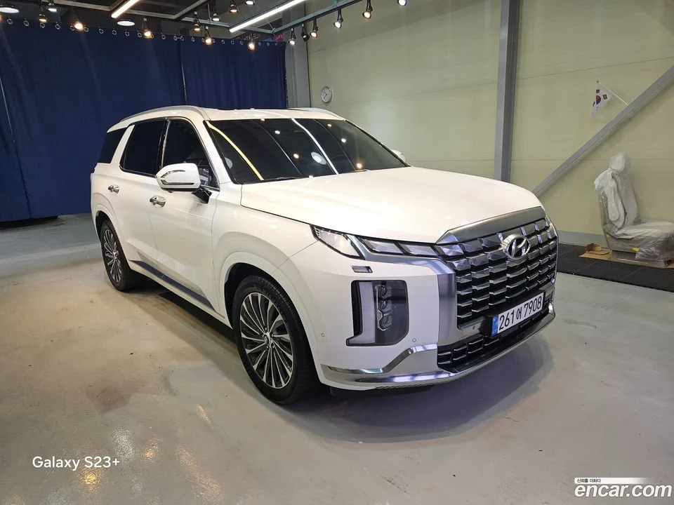 Hyundai Palisade 3.8 4WD 2023 — photo 1, buy with delivery to Moscow